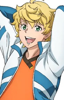 Arthur Pencilgon (Kei Uomi)